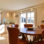 Ferienhaus In Grossmorsum Mit Terrasse Und Grill