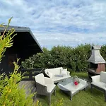 Ferienhaus In Grossmorsum Mit Terrasse Und Grill