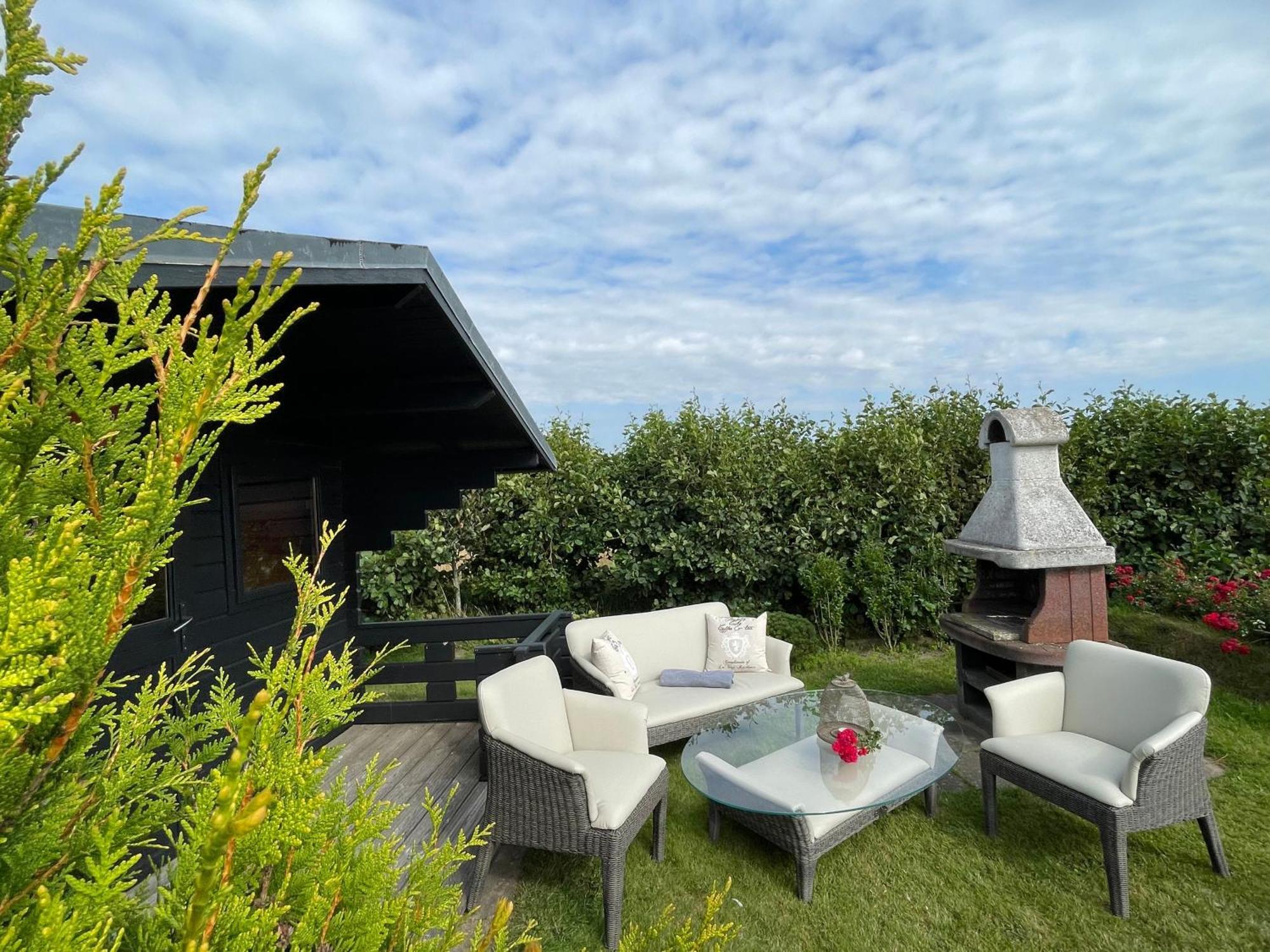 In Grossmorsum Mit Terrasse Und Grill Ferienhaus
